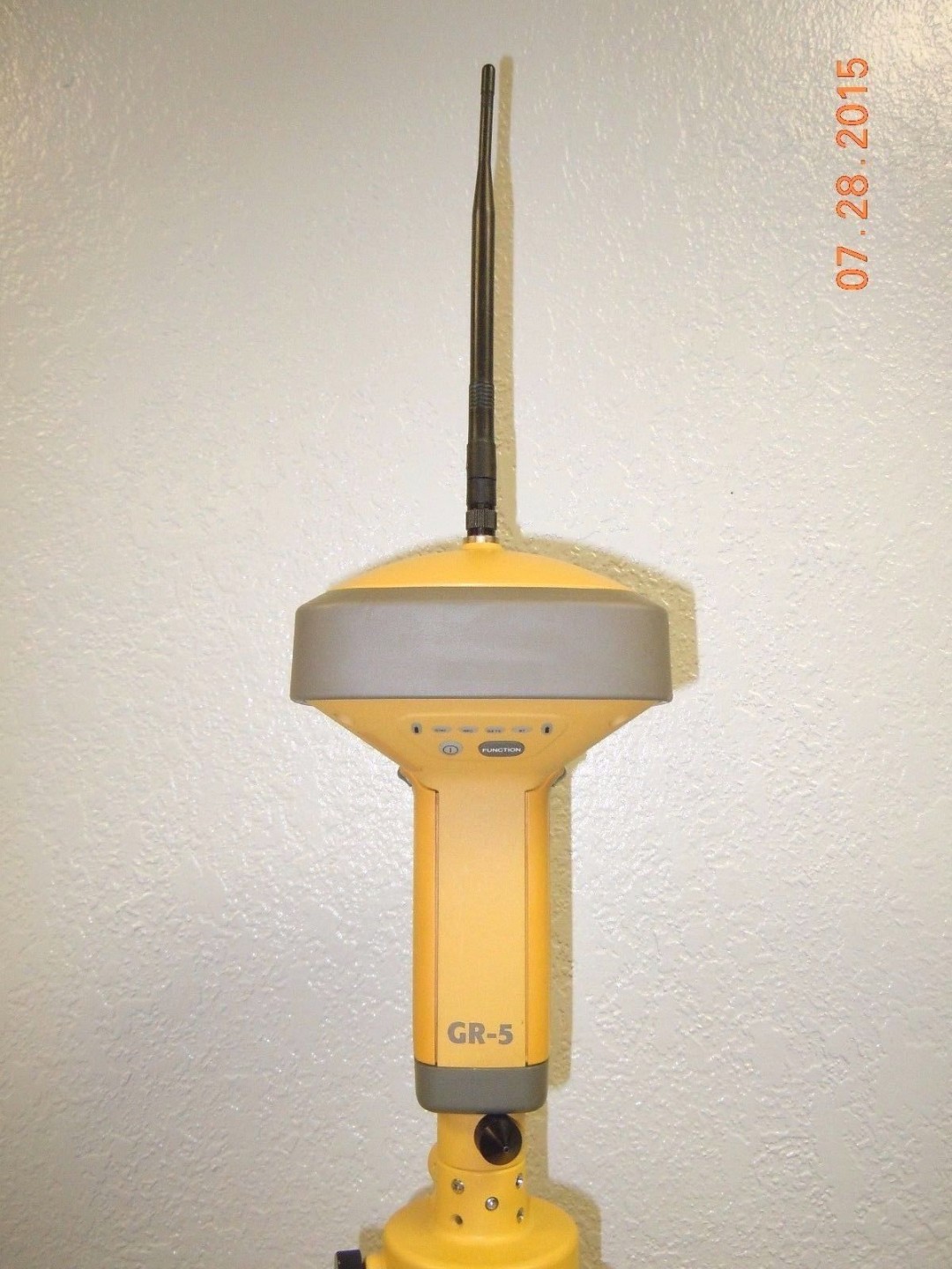 Topcon GR5 RTK GPS GNSS Glonass 900 mhz Radio GR5 Tesla Tablet gr3