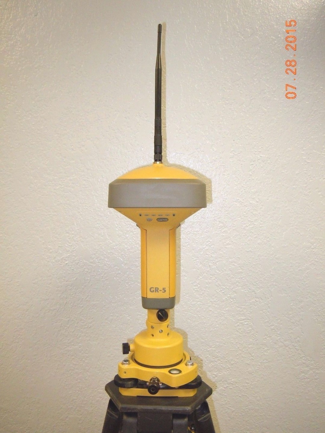 Topcon GR5 RTK GPS GNSS Glonass 900 mhz Radio GR5 Tesla Tablet gr3