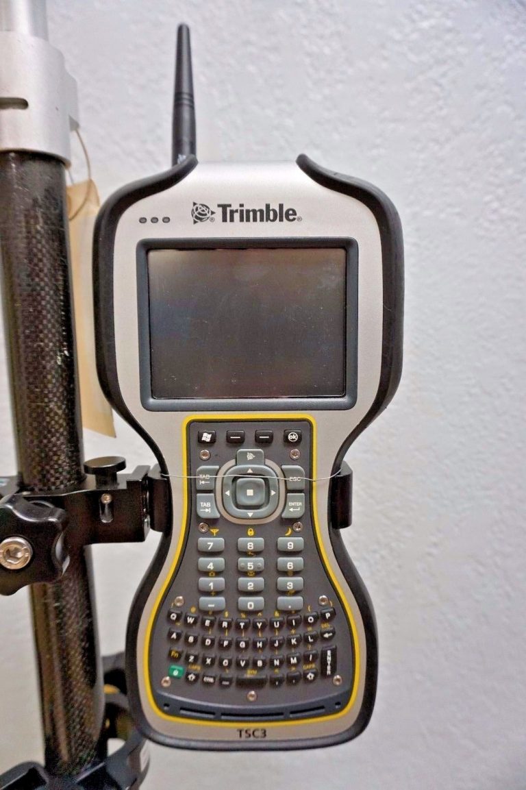 Trimble S5 DR Plus Robotic Total Station 5″ Sec TSC3 Access SPS S6 | DH ...