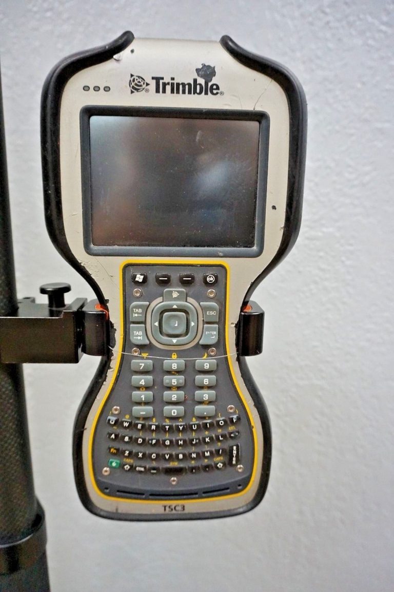 Trimble R8 Model 2 GNSS GPS L1 L2 L2c L5 RTK 450-470mhz TSC3 TX Enabled ...