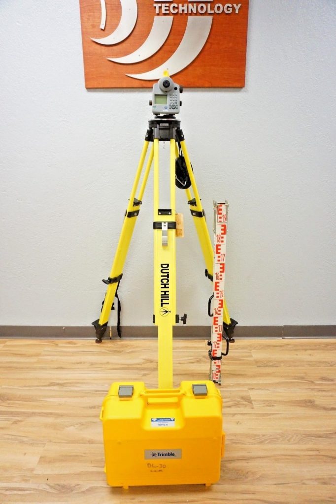 Trimble DiNi .03 mm Accuracy Automatic Digital Auto Level Zeiss LD-23 ...